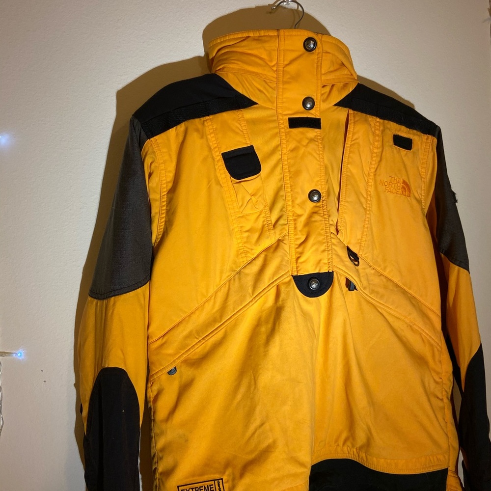 The North Face Extreme Gear half-zip Shell
